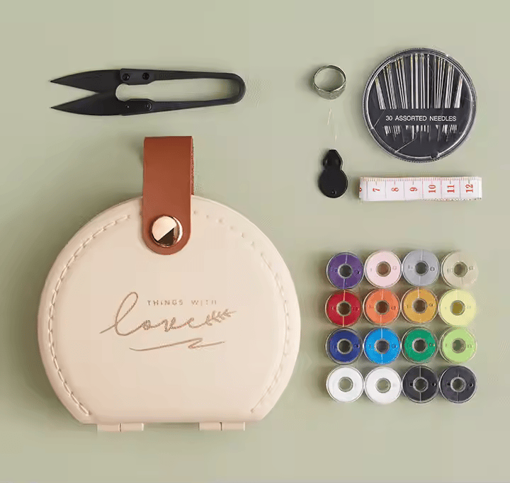 Estuche de costura LUNA