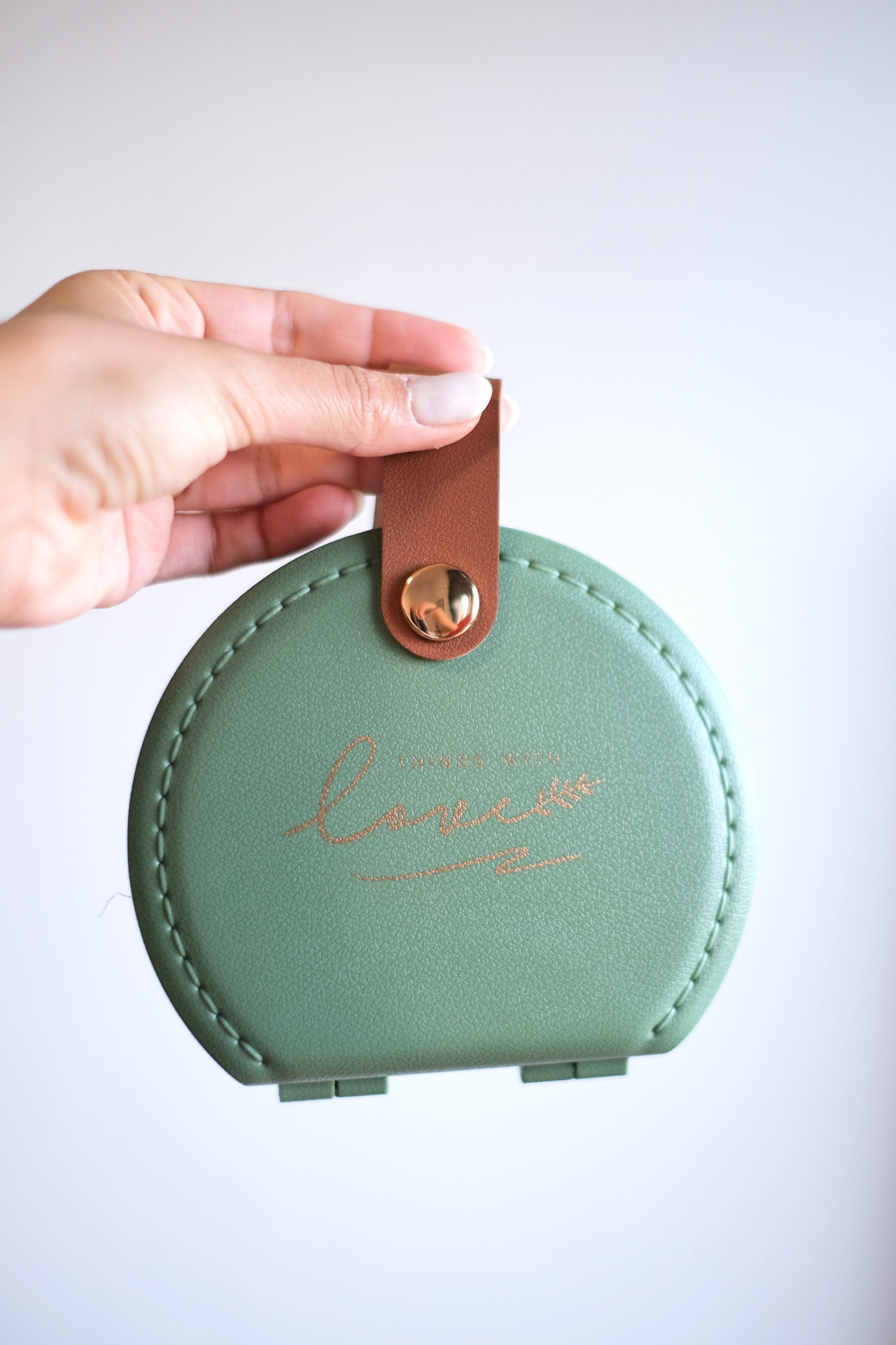 Estuche de costura LUNA